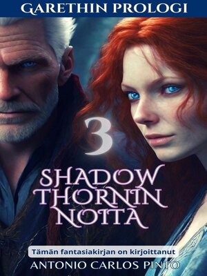 cover image of Shadowthornin noita 3